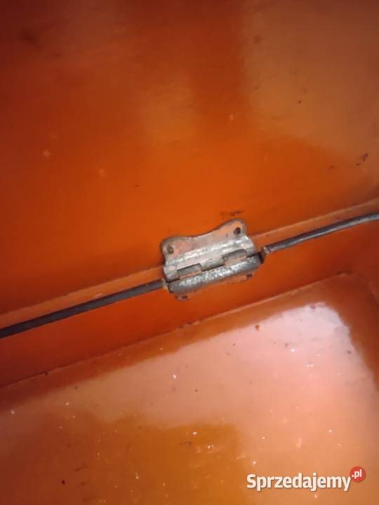 Japonia antyk szkatułka pudełko laka ręcznie Gniezno