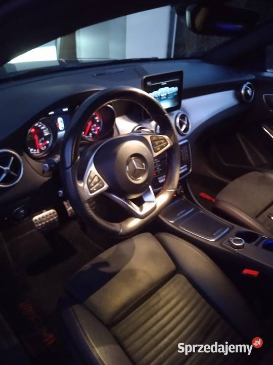 Sprzedam Mercedes CLA 200 CDI d 7GDCT AMG Line centralny zamek Radom