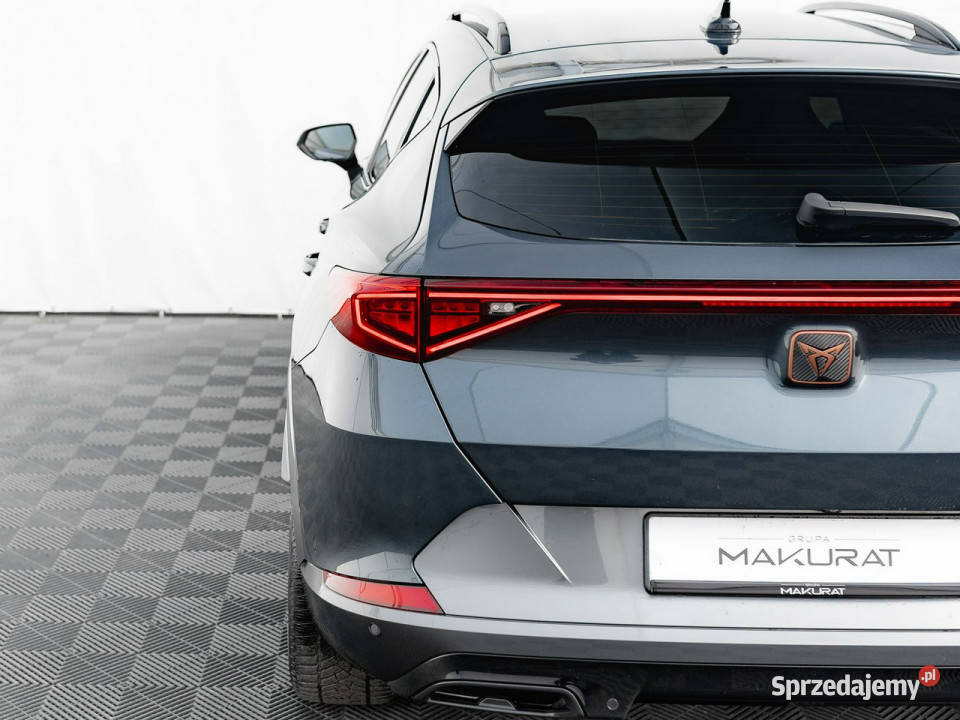 Cupra Formentor 20 TSI 4Drive DSG Podgrzf kier sprzedam