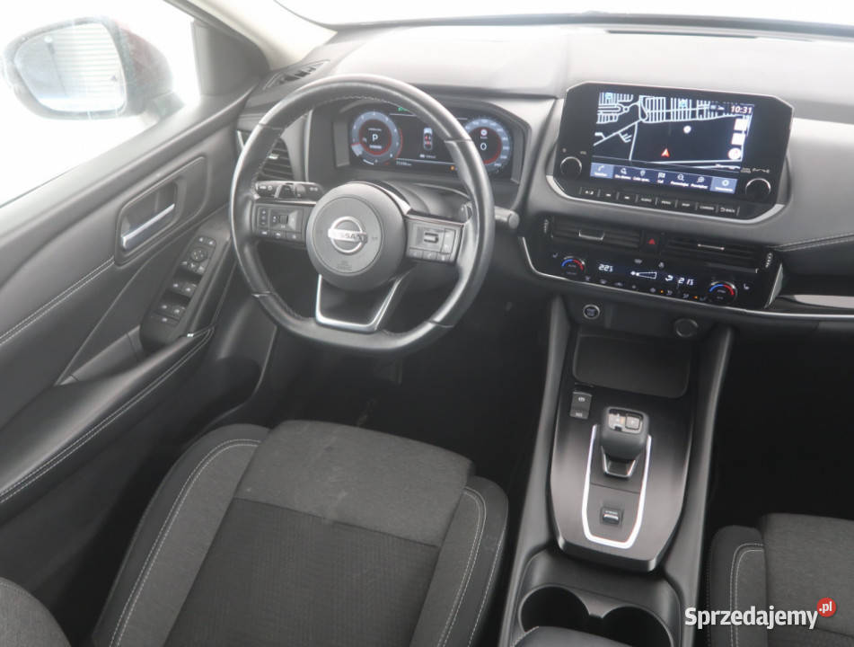 Nissan Qashqai 13 DIGT MHEV dolnośląskie Bielany Wrocławskie sprzedam