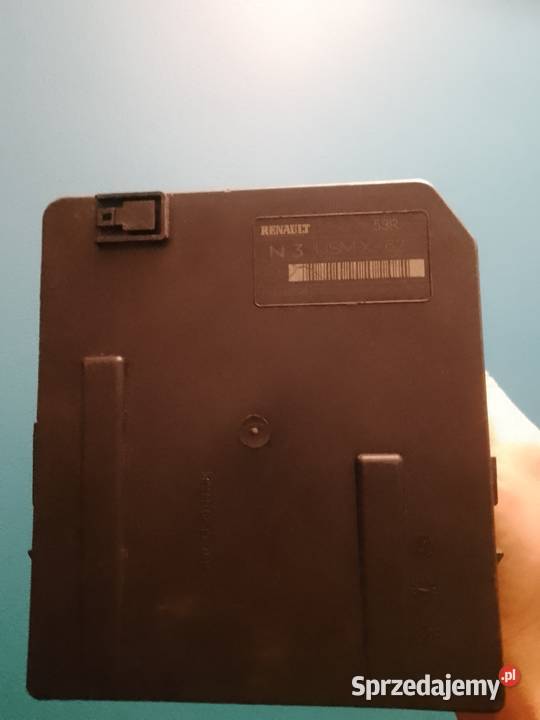 Moduł USM Renault Master III N3 USMX62