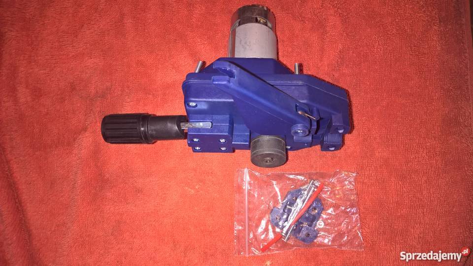 Podajnik drutu do Migomatu Hobby 24V lubuskie Sulechów sprzedam