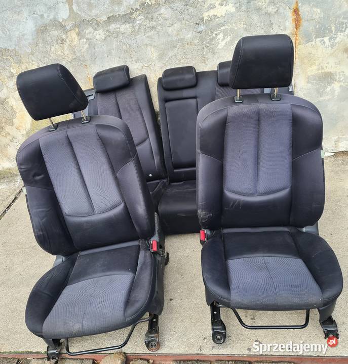 Mazda 6 GH KOMBI fotel fotele kanapa boczki osobowe Legnica sprzedam
