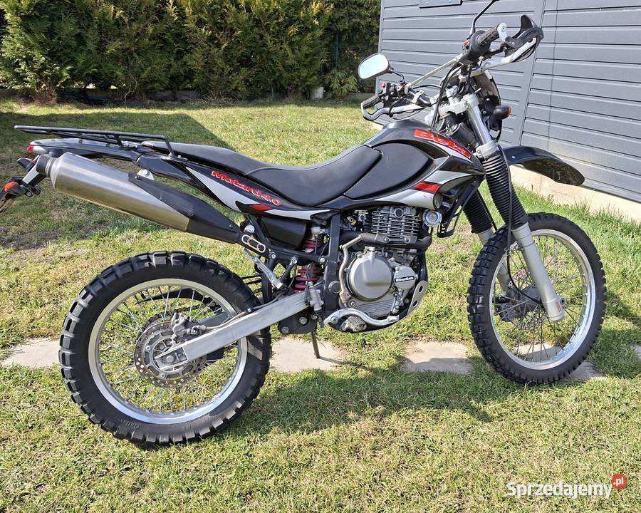 Beta 350 suzuki dr350 Rok produkcji 2004