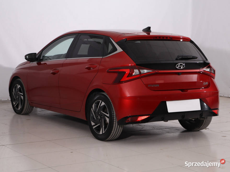 Hyundai i20 10 TGDI gniazdo USB Piaseczno