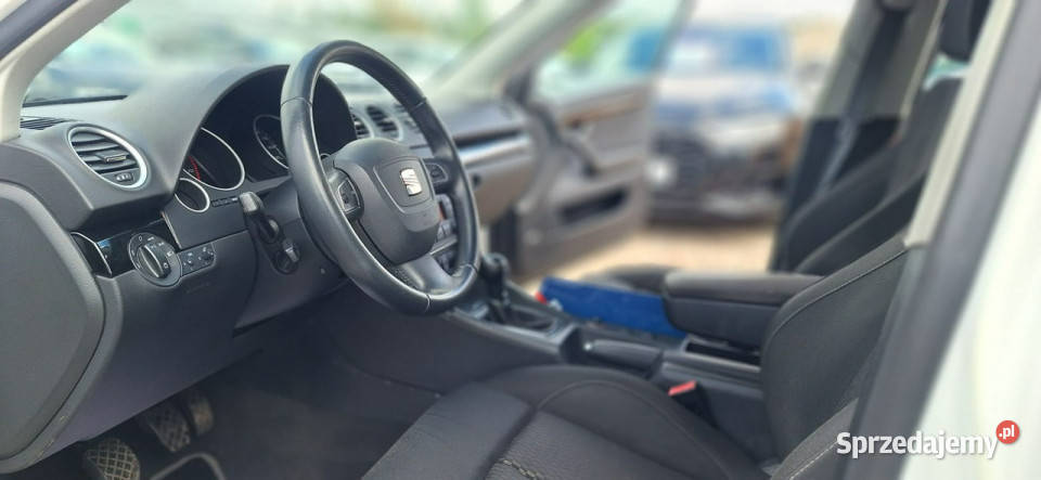 Seat Exeo Climatronic super stan mały przebieg 129000km Lębork