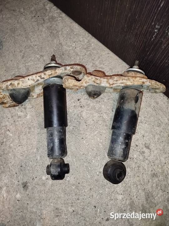 Części VW t4 osobowe Elbląg