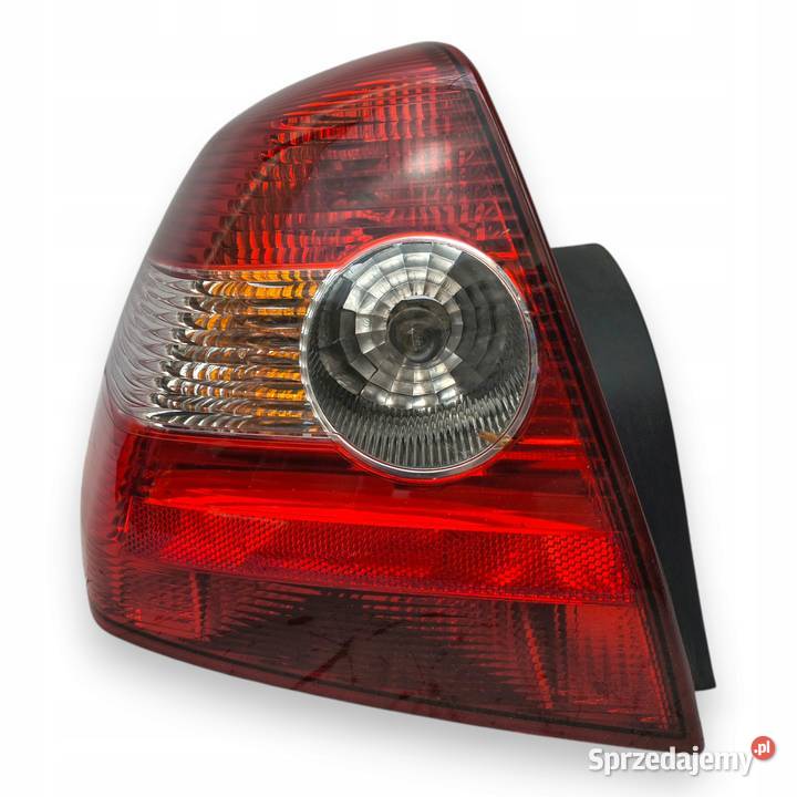 LAMPA LEWA Renault Megane II 20022009 tylna Chełm