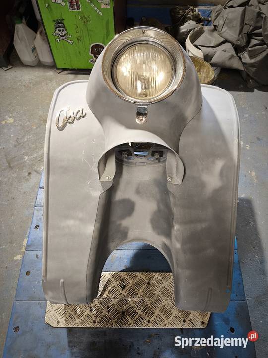 Osa M50 1959 niski seryjny 50km Radziszów