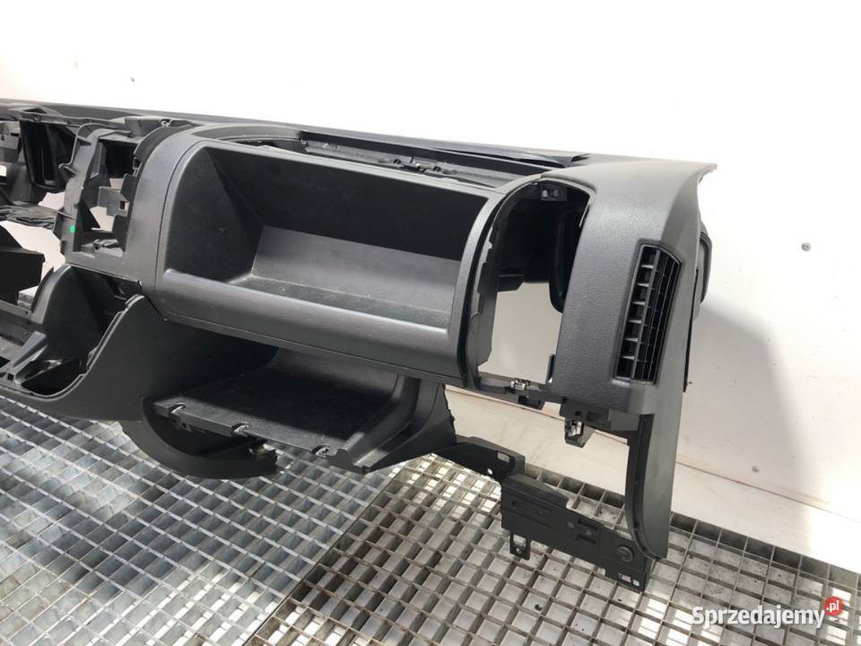 KOKPIT CITROEN JUMPER II Hatchback KONSOLA DESKA