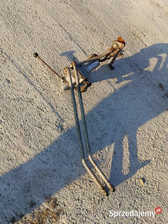 Rozdzielacz hydrauliczny Ursus C330 oryginał mazowieckie Grójec