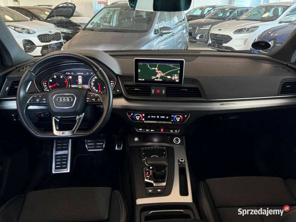 Audi Q5 FY 20172025 Sadlno