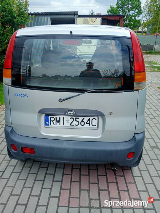 Hyundai Atos Tanio Tarnów