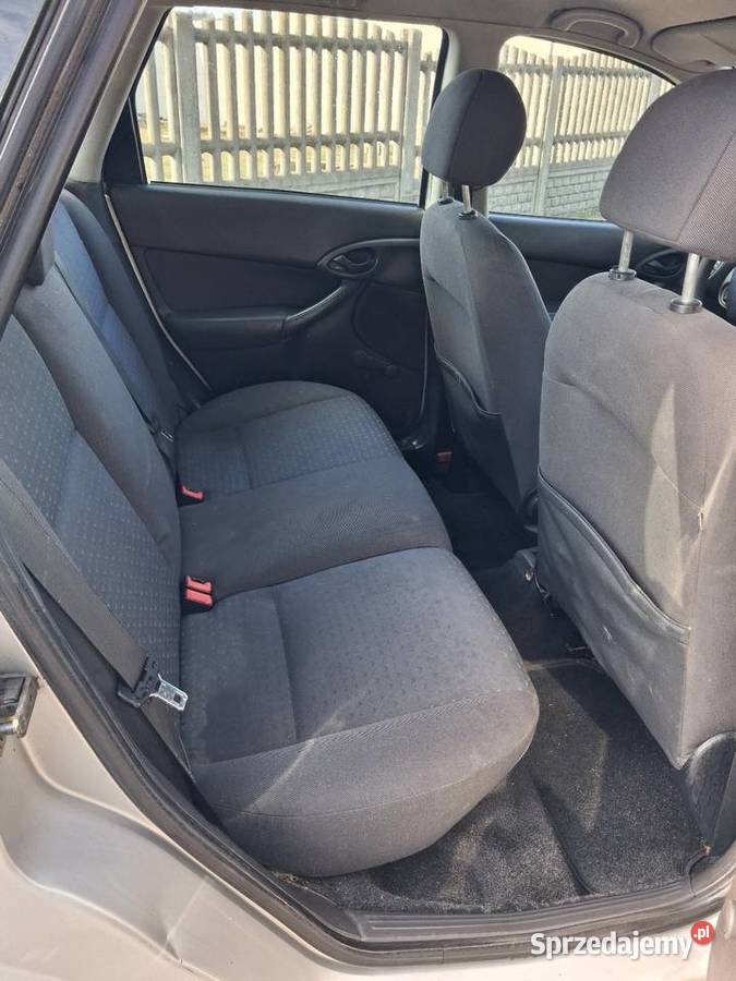 Ford Focus 18 diesel 1789cm3 Focus Sekursko