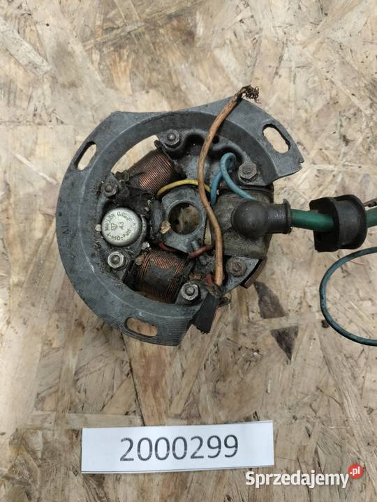 Romet Komar zapłon iskrownik Rozkochów