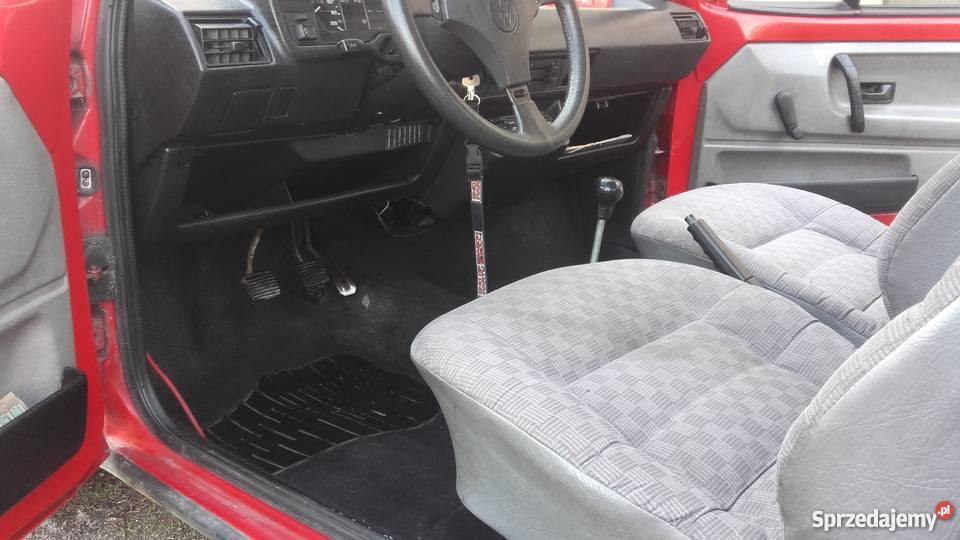 Vw Polo 86c coupe Skierniewice