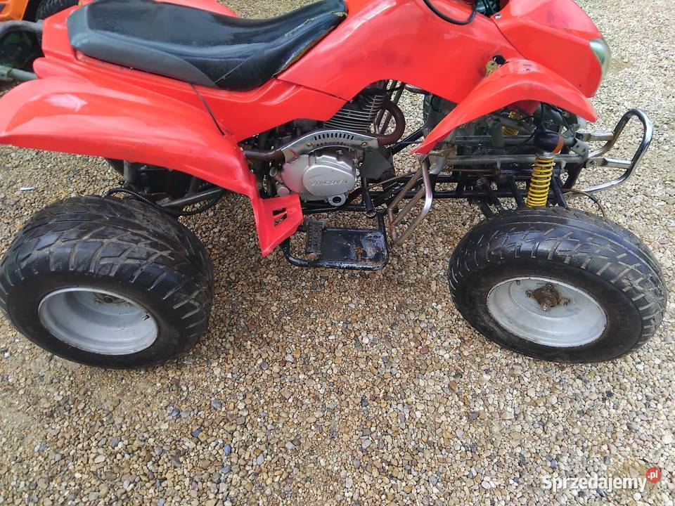 Quad 200 zongshen atv Shineray Konina