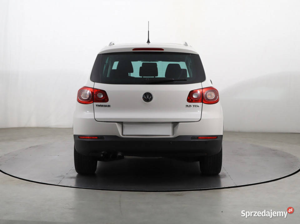 VW Tiguan 20 TDI Katowice sprzedam
