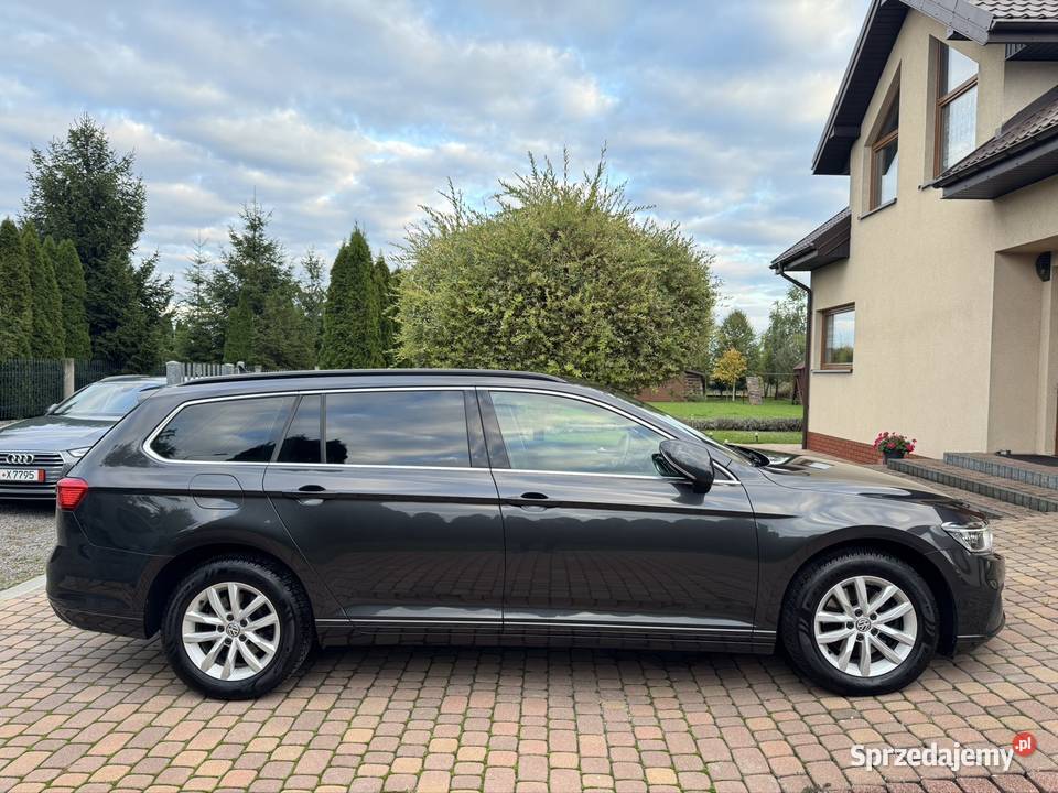 Volkswagen Passat LIFT TDI DSG Ambiente Kamera radio Kutno sprzedam