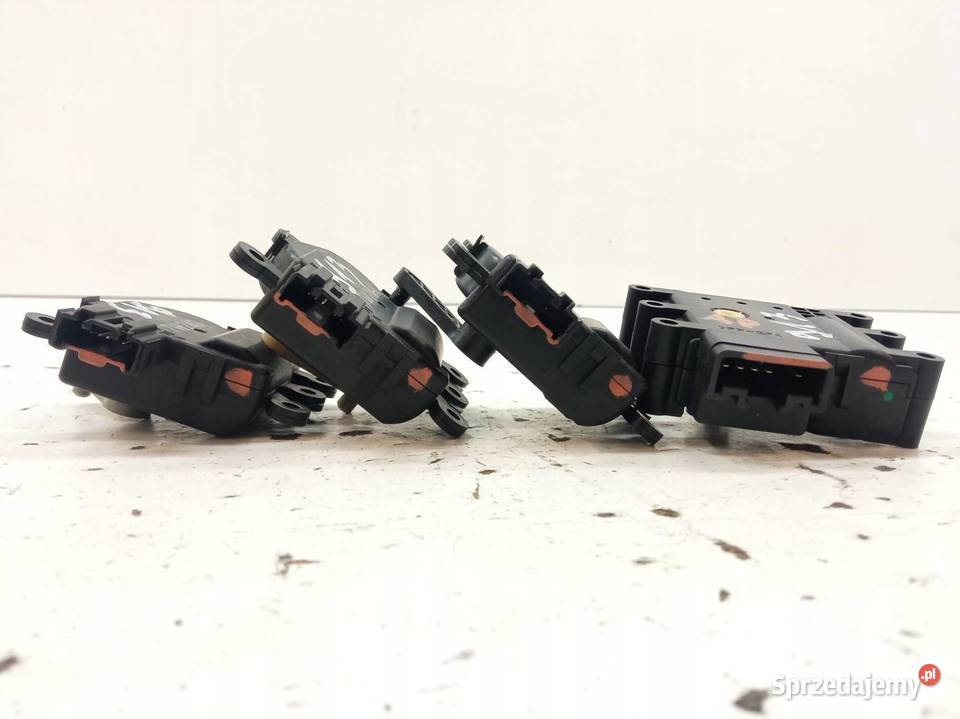 SILNICZEK NAGRZEWNICY KPL 4 7W24G 7W21H 7W25F