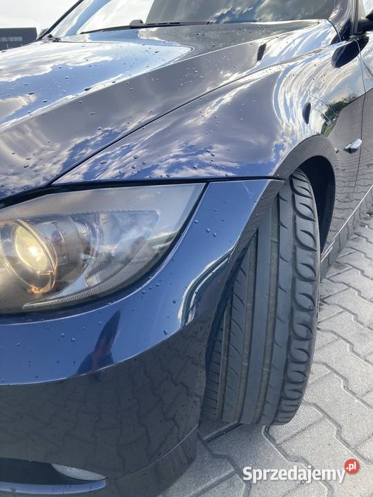 Bmw e91 320d 230 Ostrołęka