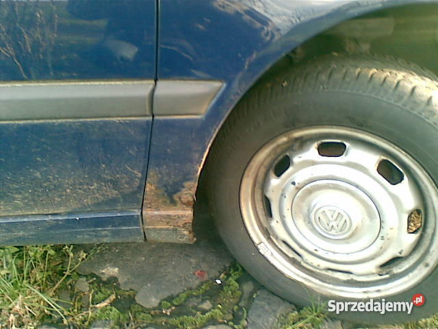 VW VENTO małopolskie Skała
