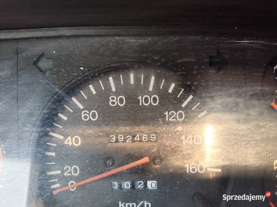 TOYOTA Land Cruiser LJ70 24TD 90 1987 przebieg 90KM sprzedam