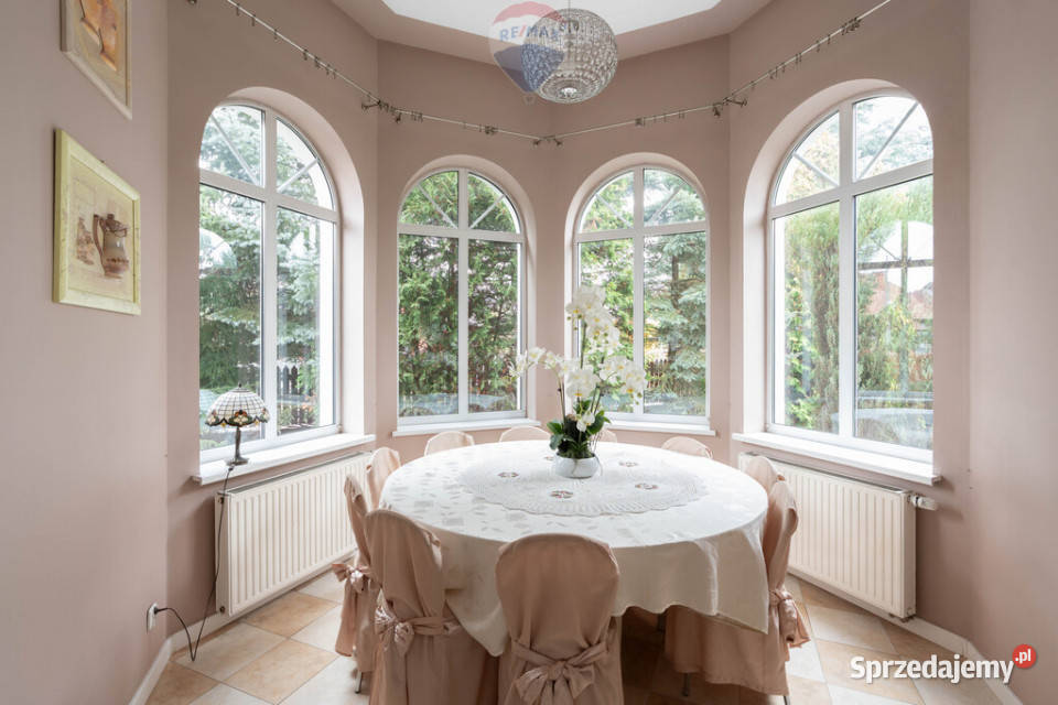 Dom z pełną piwnicą i ogrodem Starołęka Poznań