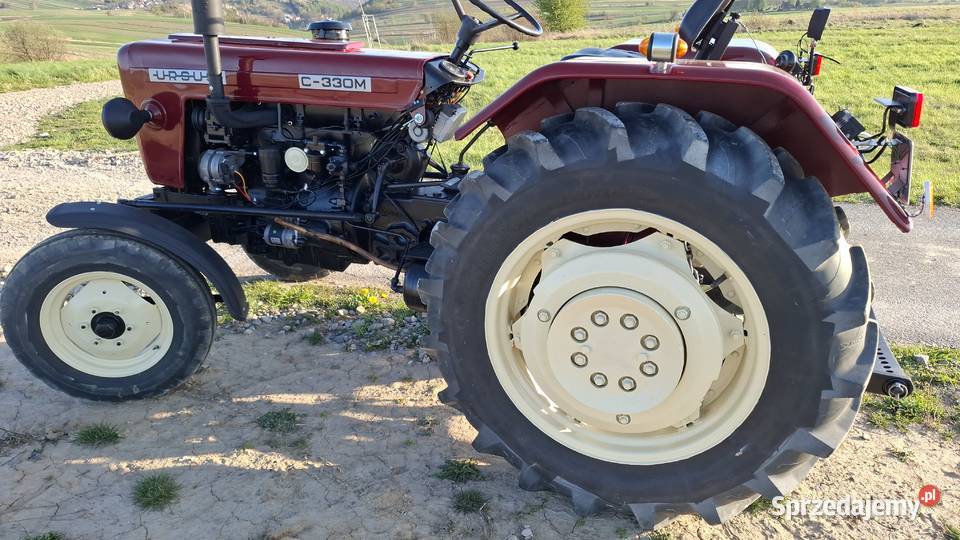 Ursus C330M stan Idealny 1986r Olkusz sprzedam