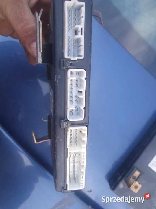 Moduł komfortu świateł Volvo s40 v40 30859699 Kraków