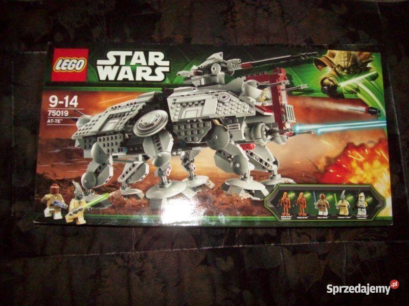 Klocki Lego Star Wars 75019 ATTE Kraków