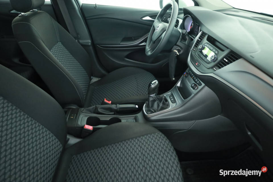 Opel Astra 10 Turbo radio Astra mazowieckie Piaseczno
