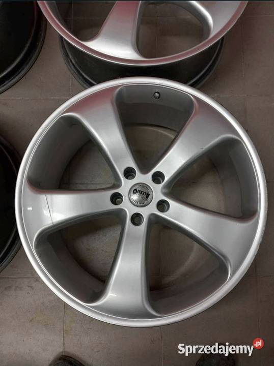 Felgi 22 cale 5x120 podkarpackie Święcany