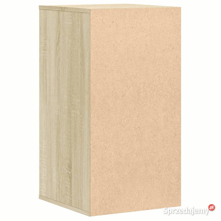 Komoda dąb sonoma 40x41x76 materiał