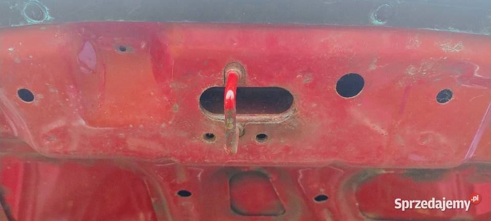 Maska Honda del sol crx Czajków