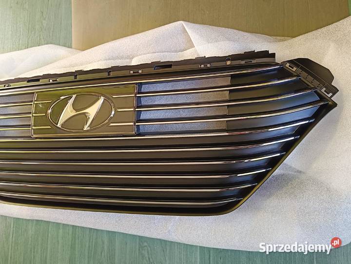Hyundai Ioniq 20162019 Grill Atrapa osłona Radar wielkopolskie Trzcianka sprzedam