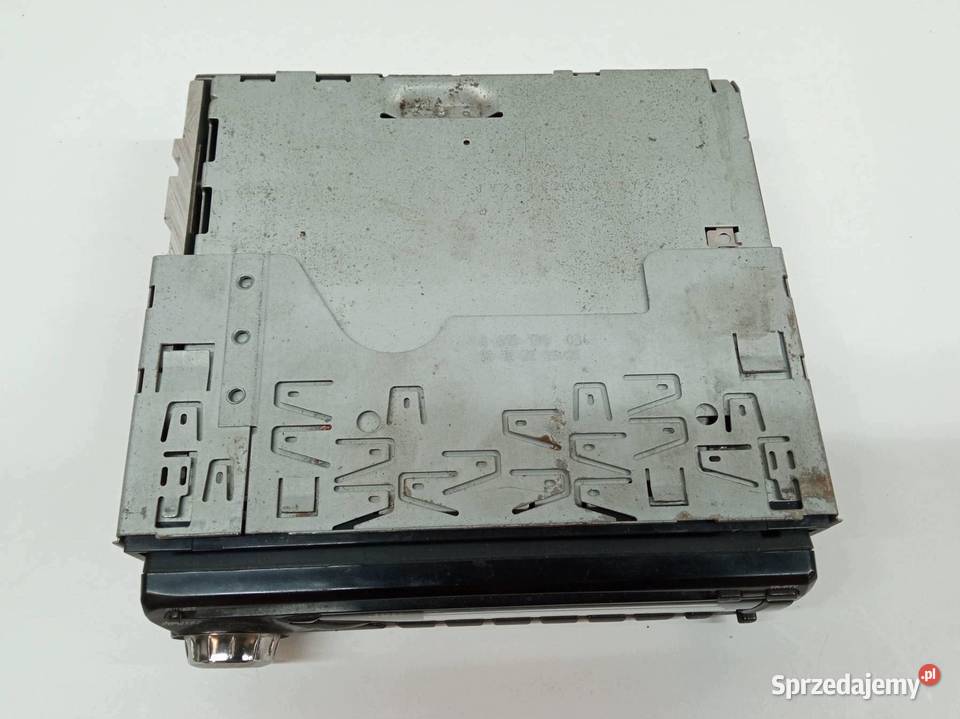 RADIO JVC KDG162 VW Volkswagen Lupo I 19982005 świętokrzyskie