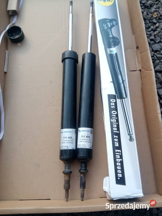 AMORTYZATOr BMW T E90E91E81E87 05 Myszków