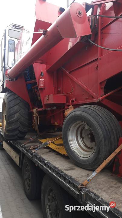 Kombajn Zbożowy Massey Ferguson 20 Stan Gotowy Chełm sprzedam