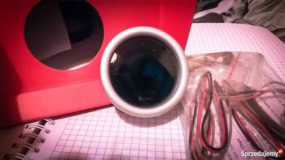 Nowy Wskaźnik AFR AirFuel Ratio Marki Auto Gauge Krosno