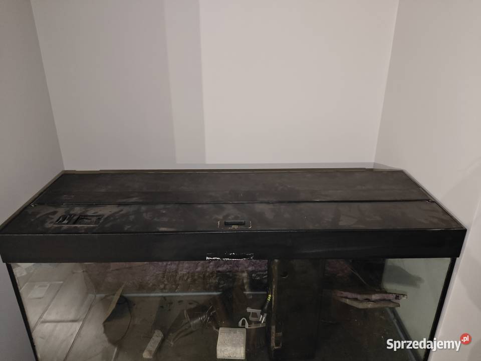 Akwarium Juwel Rio 240 ze świetlówkami szafką mazowieckie Kobyłka