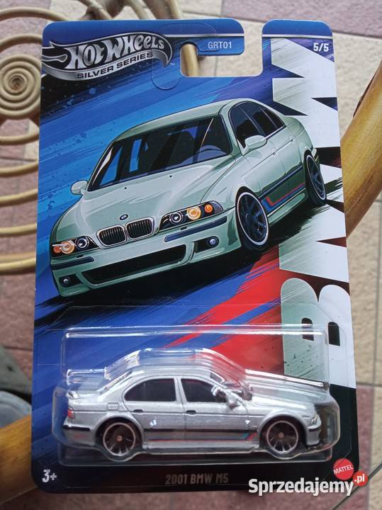 Hot Wheels samochodziki BMW 2 x inne HW w śląskie Sosnowiec sprzedam