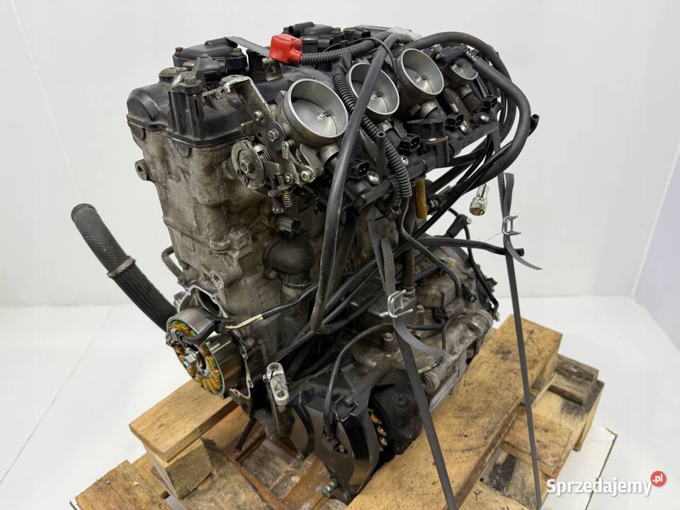 SILNIK T713 Suzuki GSXR GSXR 1000 K5 K6 178 Chełm