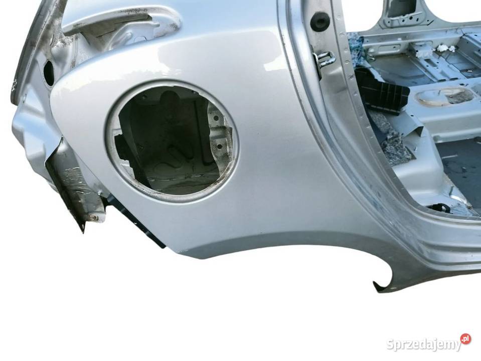 Lancia Ypsilon III 2011 PRÓG ĆWIARTKA BŁOTNIK Skarżysko-Kamienna