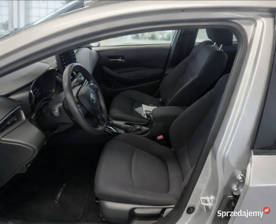 Toyota Corolla 2021 Salon Polska 1Właściciel centralny zamek Białystok