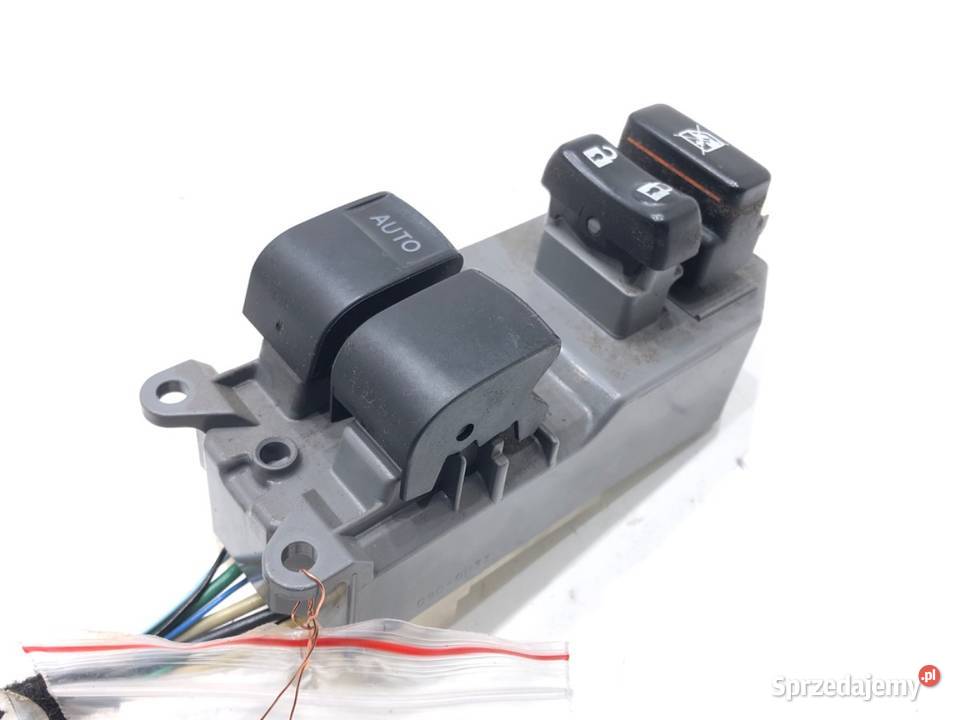 PRZEŁĄCZNIK SZYB TOYOTA AURIS II 1218 Hatchback Mechanizmy opuszczania szyb sprzedam