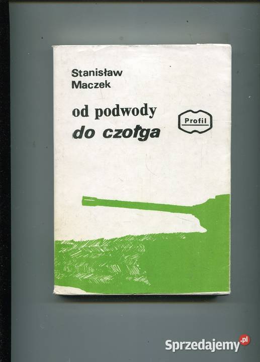 podwody do czołga Stanisław Maczek Szczecin