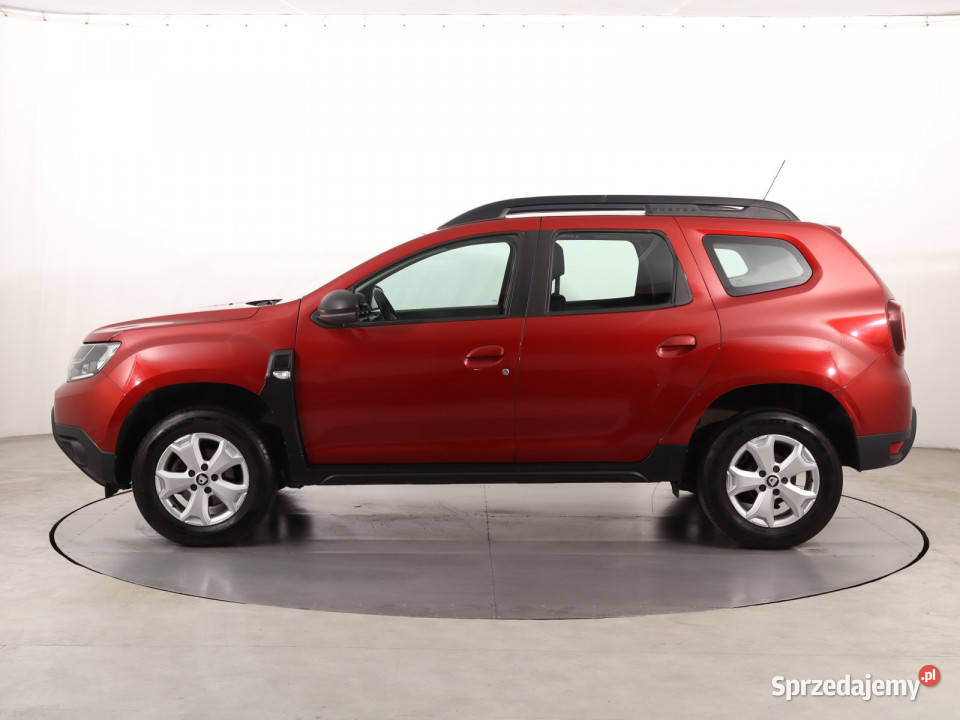 Dacia Duster 10 TCe ABS