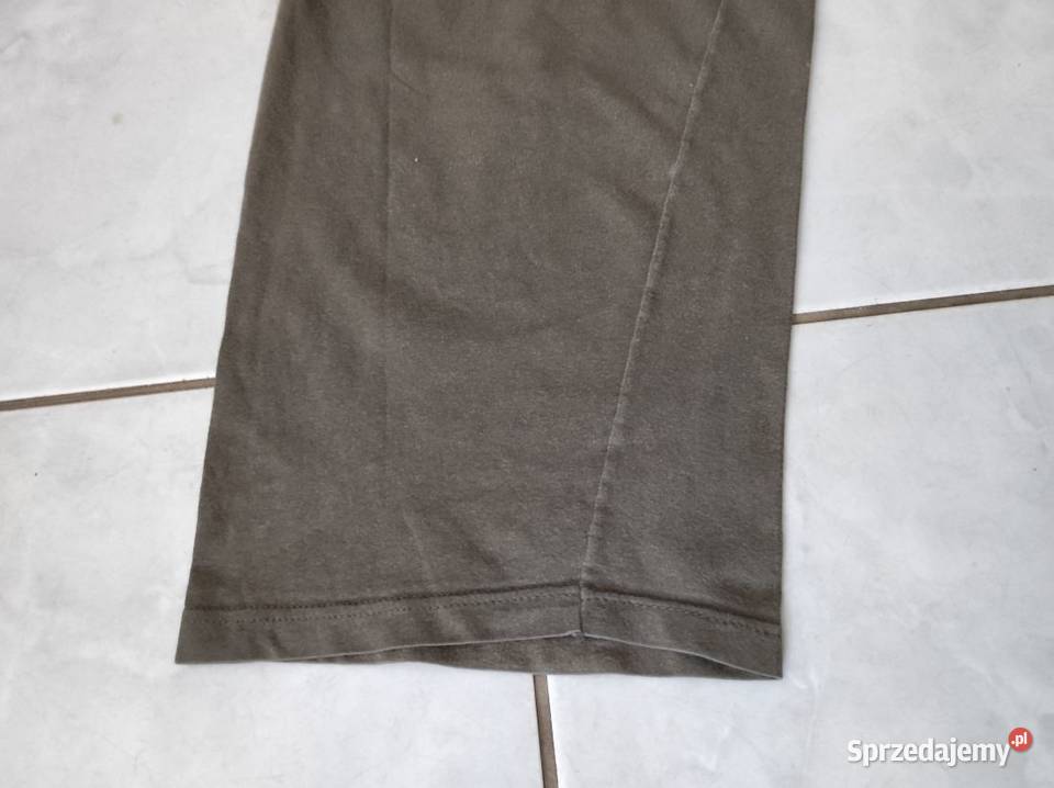 XLXXL spodnie wojskowe militarne khaki kalesony Kielce sprzedam