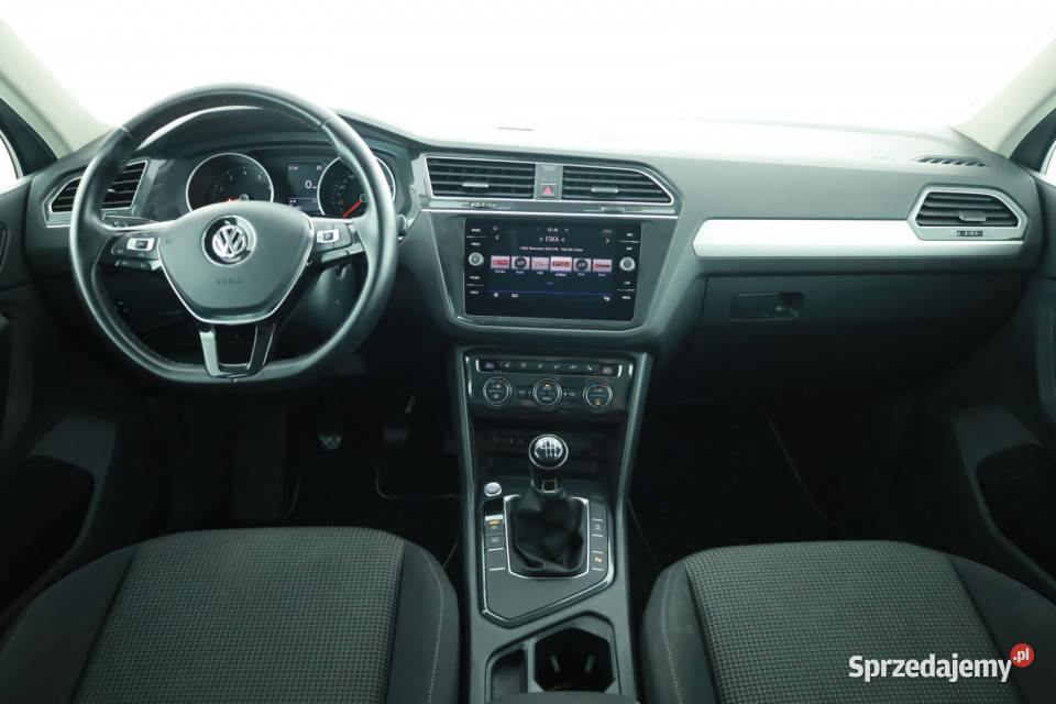 VW Tiguan 14 TSI bluetooth mazowieckie Piaseczno